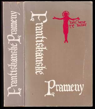 Františkánské prameny