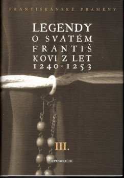 Františkánské prameny