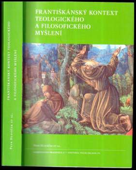 Františkánský kontext teologického a filosofického myšlení