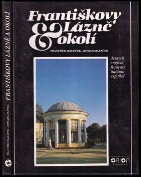 Františkovy Lázně a okolí