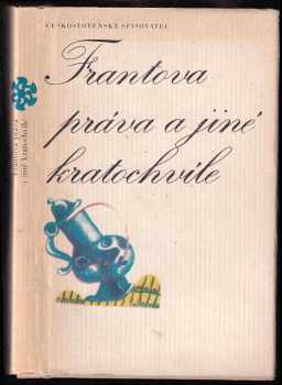 Jan Kudláček: Frantova práva a jiné kratochvíle