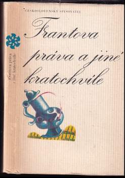 Jan Kudláček: Frantova práva a jiné kratochvíle
