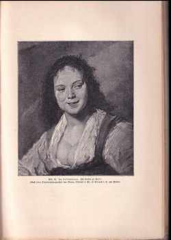 Hermann Knackfuss: Franz Hals