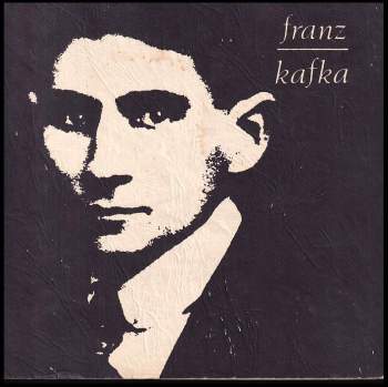 Franz Kafka: Franz Kafka