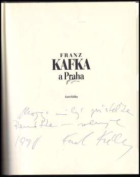 Karol Kállay: Franz Kafka a Praha