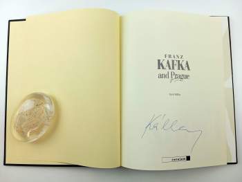 Karol Kállay: Franz Kafka and Prague