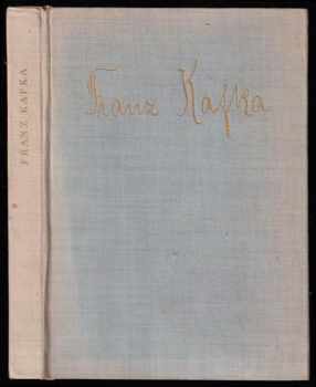 Franz Kafka: Franz Kafka