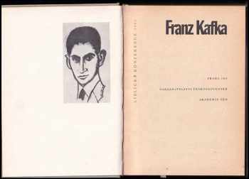 Franz Kafka: Franz Kafka