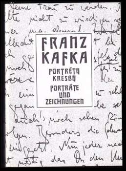Franz Kafka - portréty, kresby
