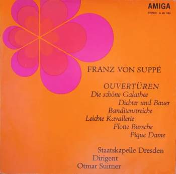 Franz Von Suppe - Beliebte Overtüren