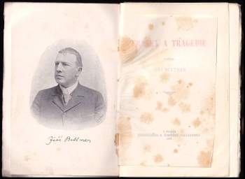 Jiří Bittner: Frašky a tragedie