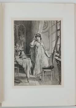 Adelbert von Chamisso: Frauen-Liebe und Leben