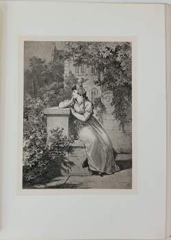 Adelbert von Chamisso: Frauen-Liebe und Leben