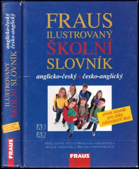 Fraus ilustrovaný školní slovník