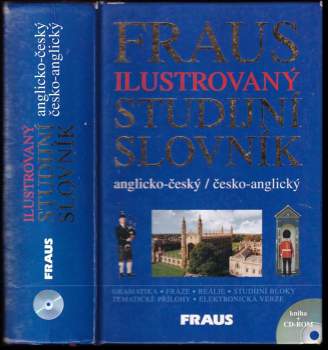 Fraus Ilustrovaný studijní slovník