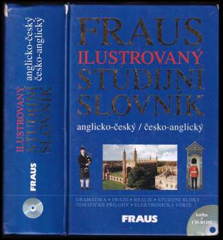Fraus Ilustrovaný studijní slovník