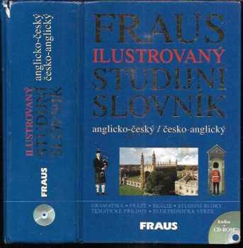 Fraus Ilustrovaný studijní slovník - anglicko-český, česko-anglický