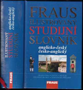 Martina Hovorková: Fraus ilustrovaný studijní slovník anglicko-český, česko-anglický