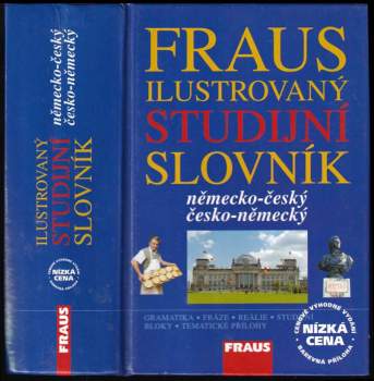 Eva Kejvalová: Fraus ilustrovaný studijní slovník