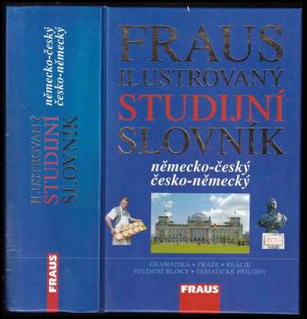Fraus ilustrovaný studijní slovník