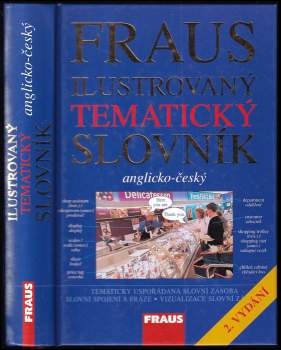 Fraus ilustrovaný tematický slovník