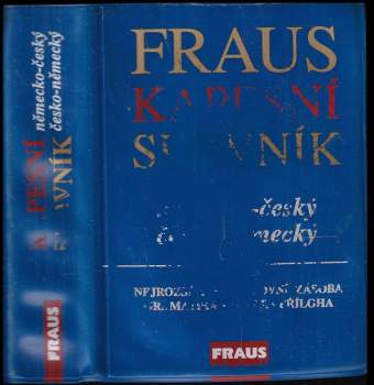 Fraus kapesní slovník