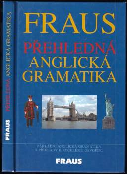 Fraus přehledná anglická gramatika