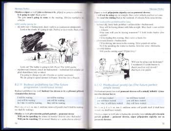 Martina Hovorková: Fraus přehledná anglická gramatika