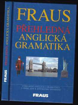 Fraus přehledná anglická gramatika