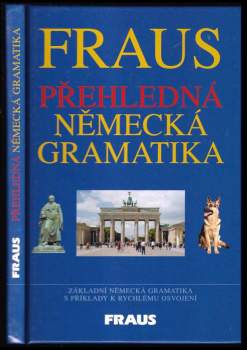 Fraus - přehledná německá gramatika