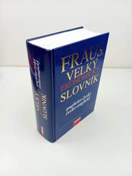 Fraus velký ekonomický slovník