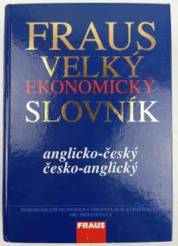 Fraus velký ekonomický slovník