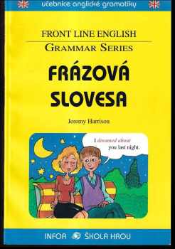 Jeremy Harrison: Frázová slovesa