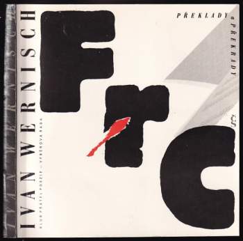 Ivan Wernisch: Frc