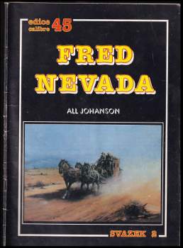 Jaroslav Pokorný: Fred Nevada
