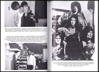 Laura Jackson: Freddie Mercury