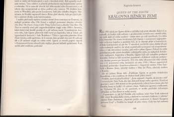 Lesley-Ann Jones: Freddie Mercury