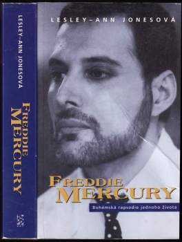 Lesley-Ann Jones: Freddie Mercury