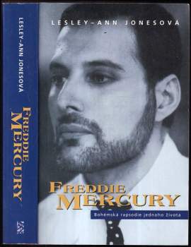 Lesley-Ann Jones: Freddie Mercury