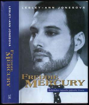 Lesley-Ann Jones: Freddie Mercury