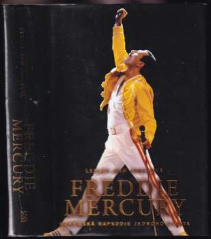 Lesley-Ann Jones: Freddie Mercury