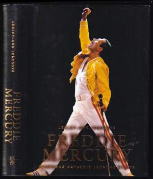 Lesley-Ann Jones: Freddie Mercury