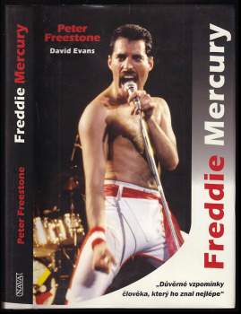 Peter Freestone: Freddie Mercury