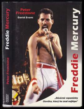 Peter Freestone: Freddie Mercury