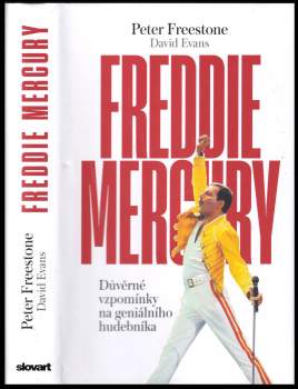 Peter Freestone: Freddie Mercury
