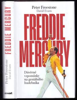 Peter Freestone: Freddie Mercury