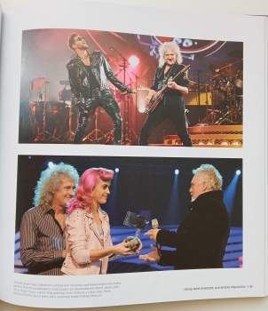 Lucinda Jordaan: Freddie Mercury & Queen
