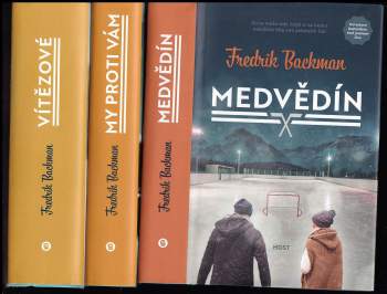 Fredrik Backman: Medvědín