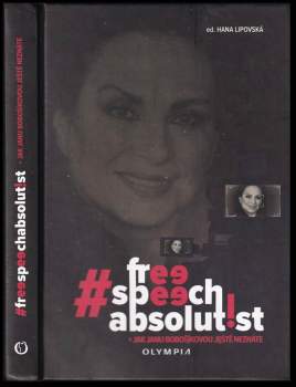 #free speech absolut!st
