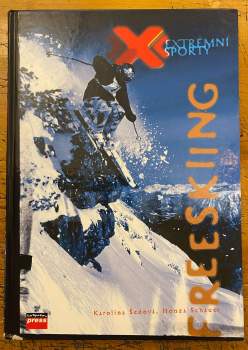 Karolína Šedová: FreeSkiing